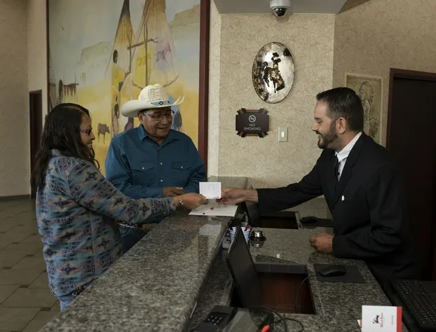 Wind River Hotel and Casino hotel detail image 2