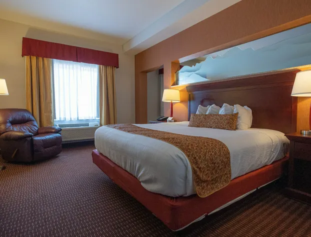 Wind River Hotel and Casino hotel detail image 3