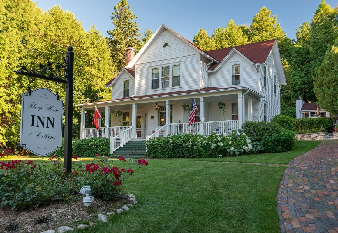 Thorp House Inn & Cottages hotel hero