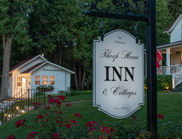 Thorp House Inn & Cottages hotel detail image 1