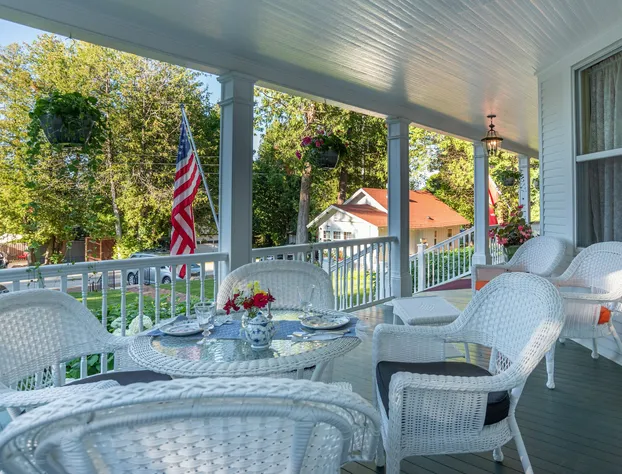 Thorp House Inn & Cottages hotel detail image 3