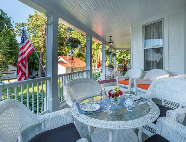 Thorp House Inn & Cottages hotel detail image 4