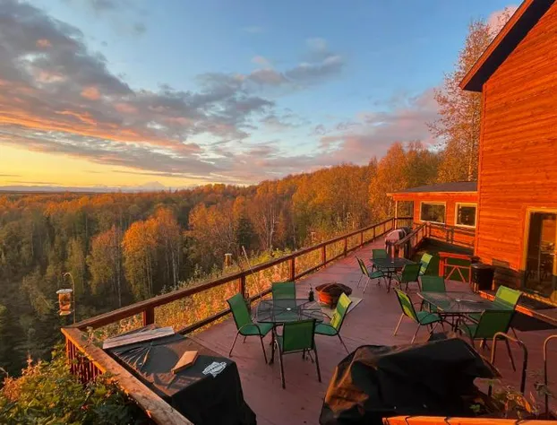 Talkeetna Denali View Lodge and Cabins hotel detail image 1