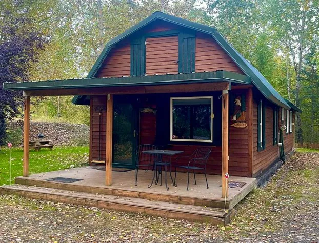 Talkeetna Denali View Lodge and Cabins hotel detail image 2