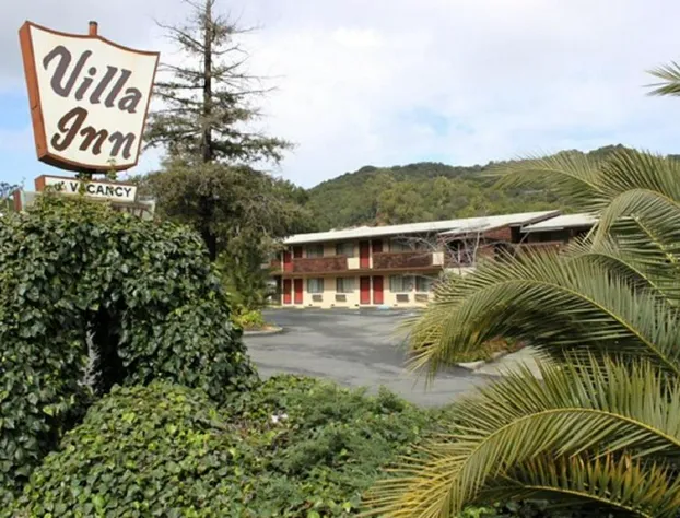 Villa Inn hotel detail image 1