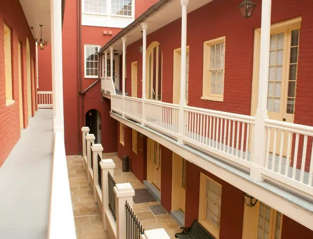 Grenoble House hotel detail image 1