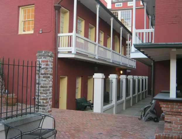 Grenoble House hotel detail image 2