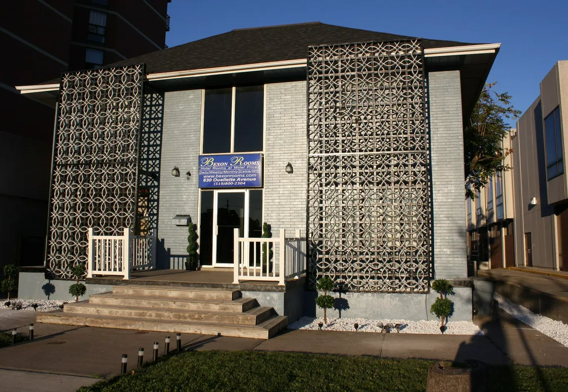 Bexon Rooms - Hotel Downtown Windsor hotel hero