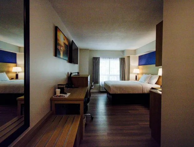 Baymont by Wyndham Gold River hotel detail image 1