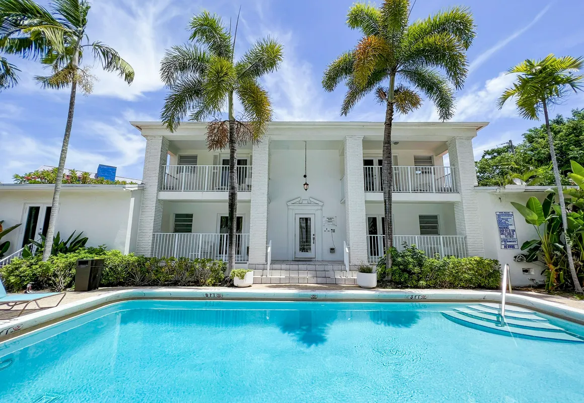 Tara Hotel A North Beach Village Resort Hotel hotel hero