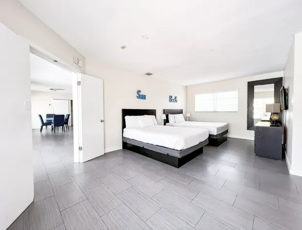 Tara Hotel A North Beach Village Resort Hotel hotel detail image 4