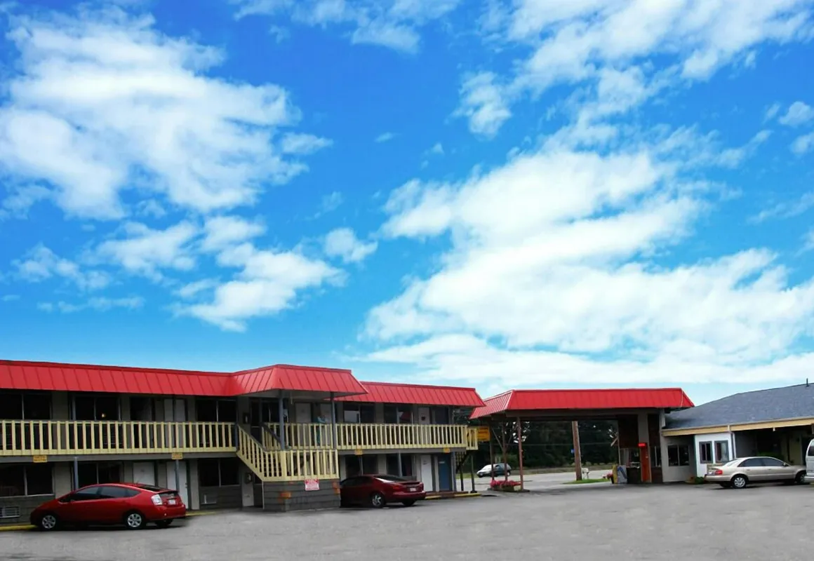 Skagit Motel hotel hero