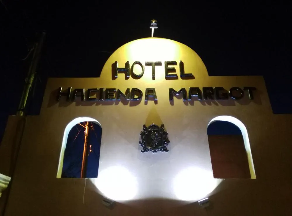Hotel Hacienda Margot hotel hero