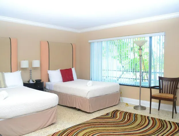 Victoria Park Hotel hotel detail image 3