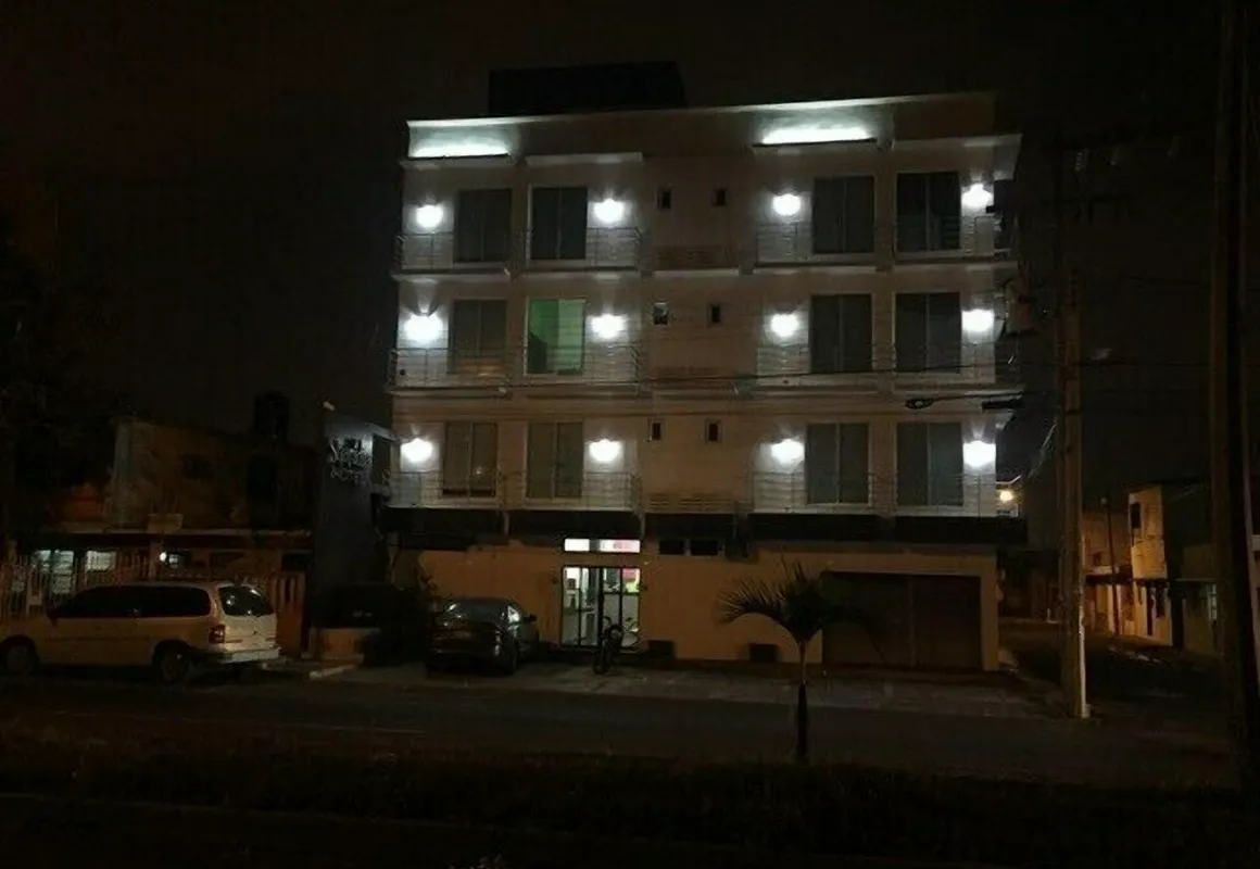 Hotel Sharidia hotel hero