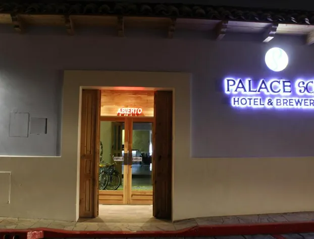 Hotel Palace Inn SCLC hotel detail image 1