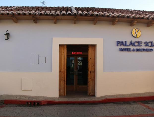 Hotel Palace Inn SCLC hotel detail image 1
