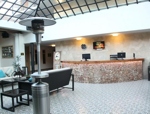 Hotel Palace Inn SCLC hotel detail image 3