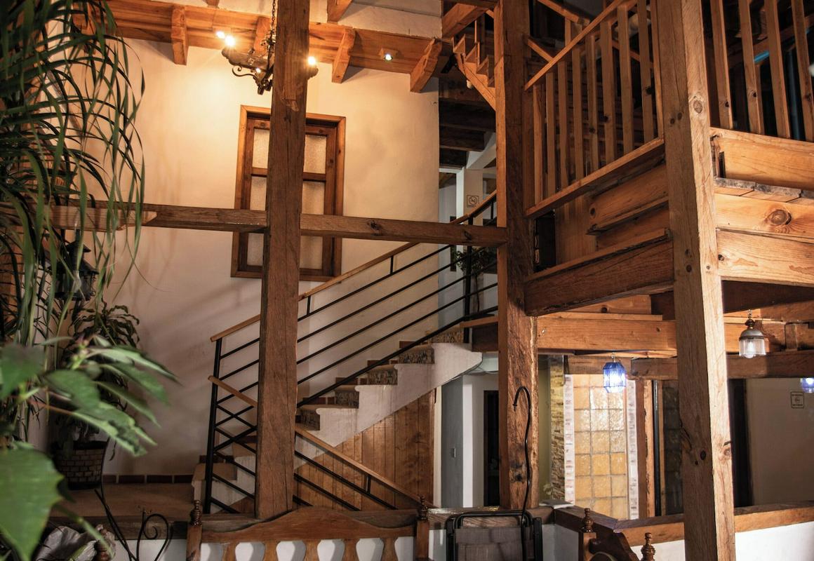 Hotel Molino del Cerrillo hotel hero