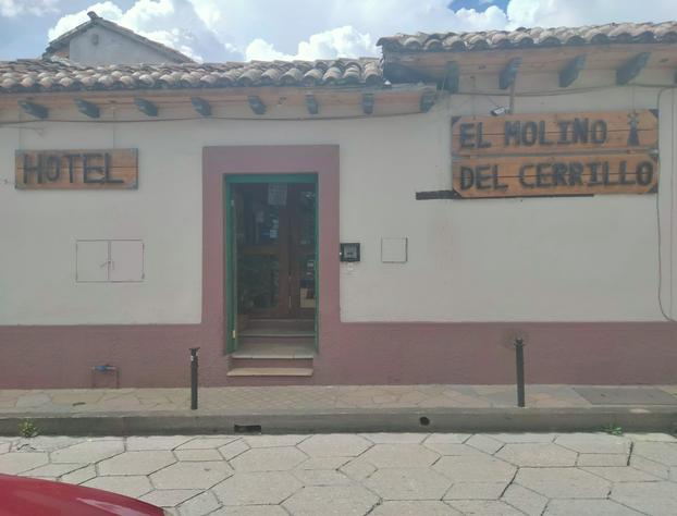 Hotel Molino del Cerrillo hotel detail image 1