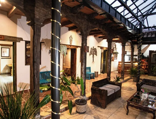 Hotel Molino del Cerrillo hotel detail image 3