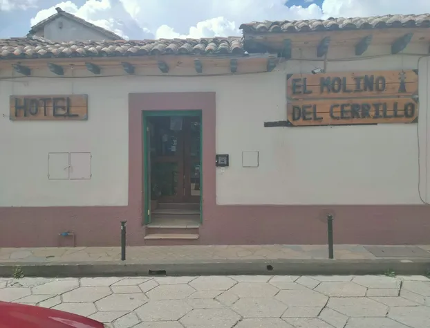Hotel Molino del Cerrillo hotel detail image 1