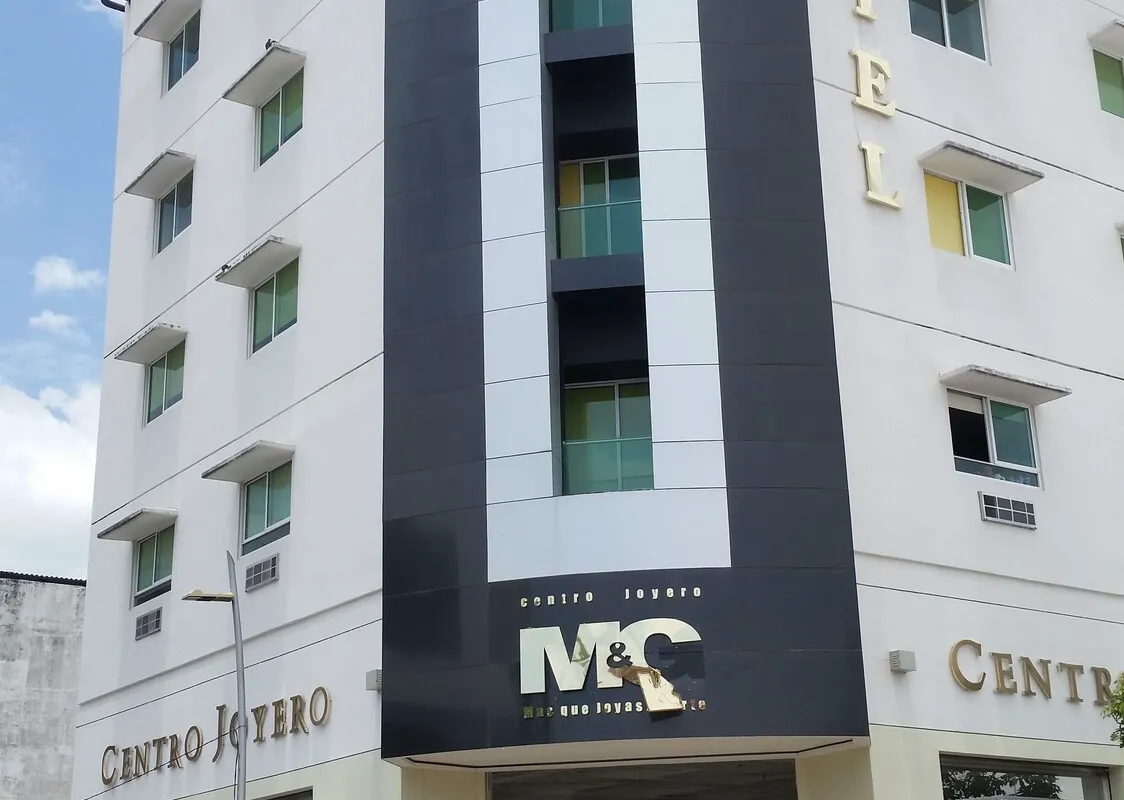 Hoteles M&G hotel hero