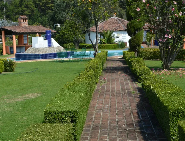 Hotel Rancho las Margaritas hotel detail image 1