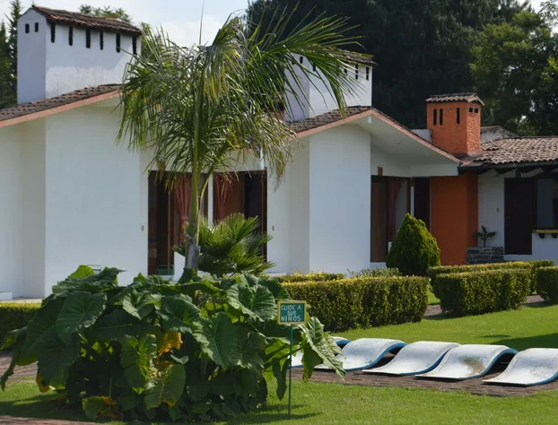 Hotel Rancho las Margaritas hotel detail image 3