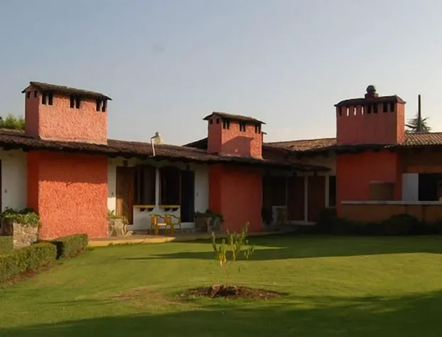 Hotel Rancho las Margaritas hotel detail image 4