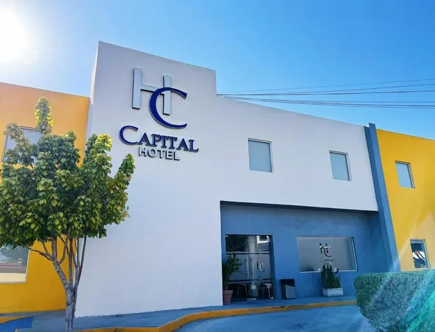 Capital Hotel hotel detail image 1