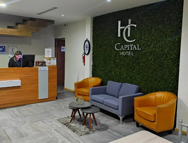 Capital Hotel hotel detail image 2