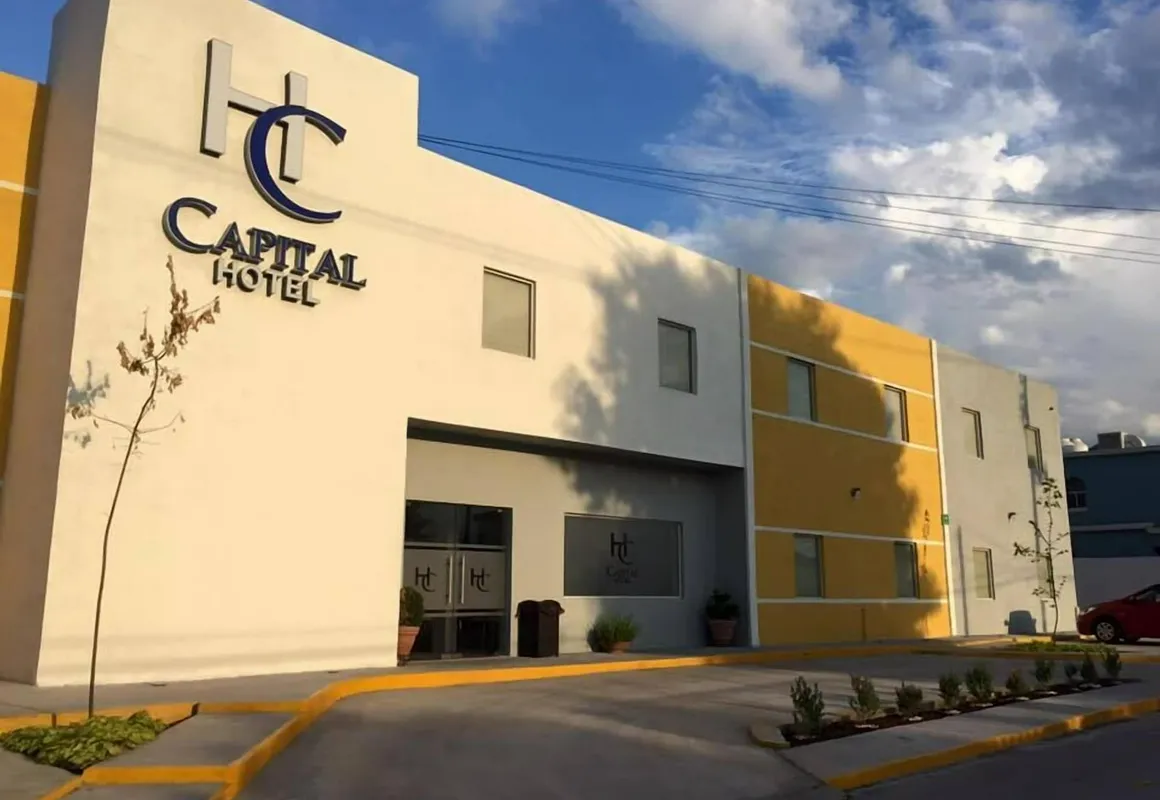 Capital Hotel hotel hero