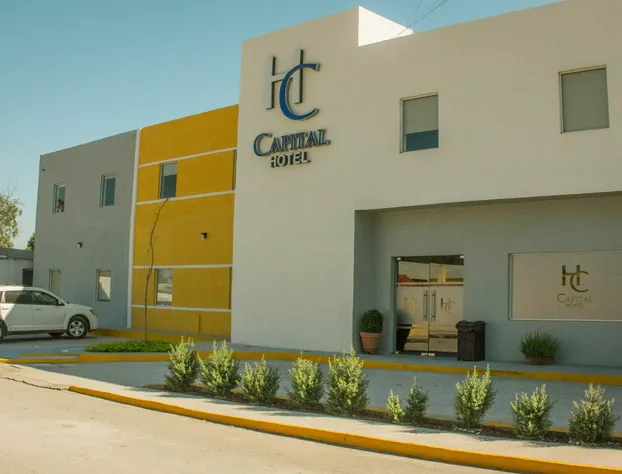 Capital Hotel hotel detail image 1