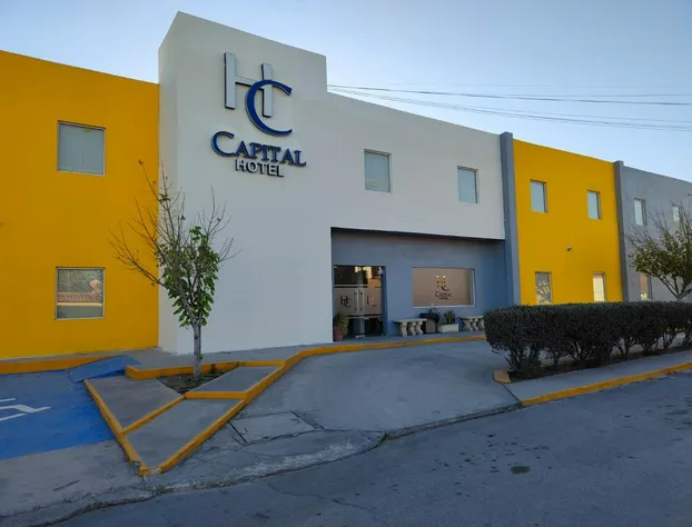 Capital Hotel hotel detail image 1