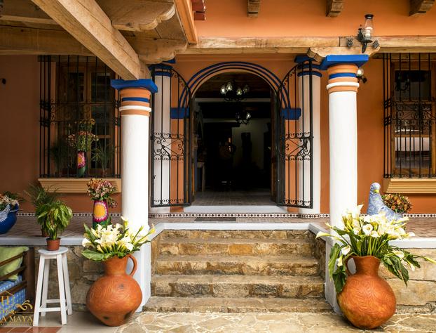 Hotel Tierra Maya hotel detail image 2