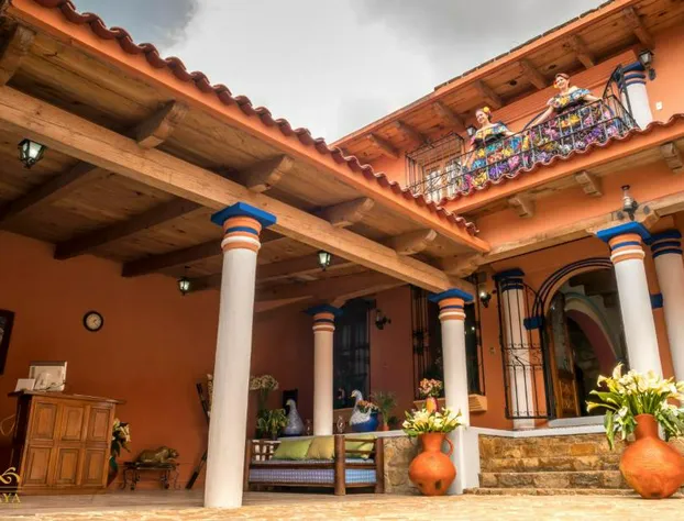 Hotel Tierra Maya hotel detail image 3