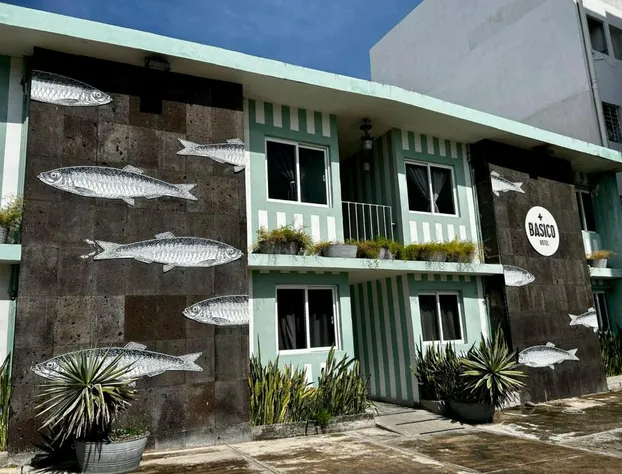 Mas Basico Hotel hotel detail image 1