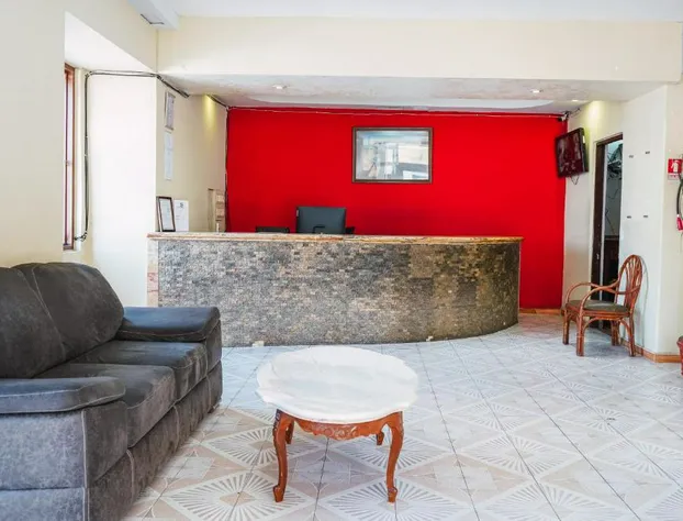 OYO Hotel Santander Veracruz Centro Historico hotel detail image 1