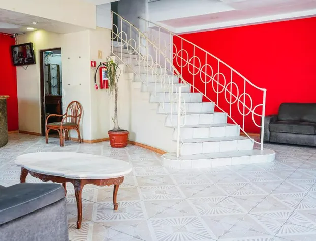 OYO Hotel Santander Veracruz Centro Historico hotel detail image 2