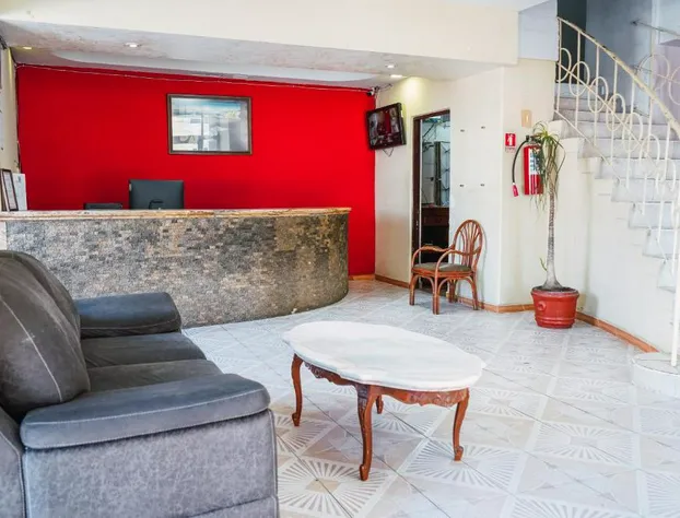 OYO Hotel Santander Veracruz Centro Historico hotel detail image 3