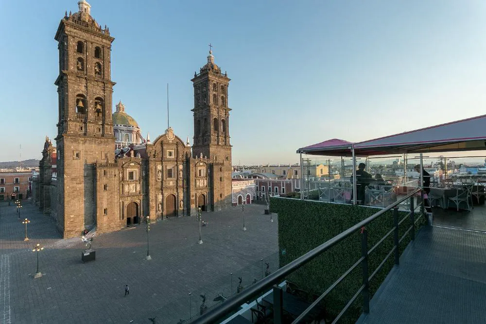 Casa Rosa Gran Hotel Boutique hotel hero