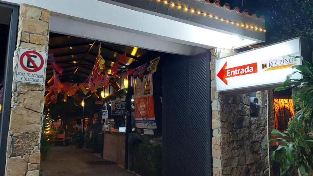 Hotel Casa Kolping hotel hero