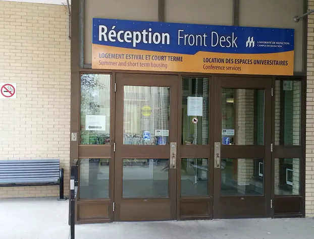 Université de Moncton hotel detail image 1