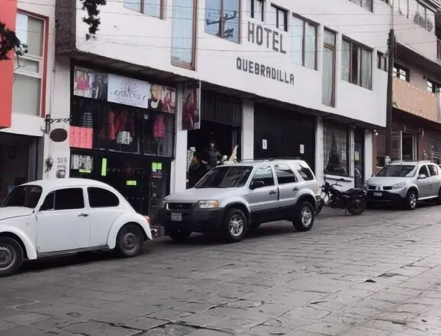 Hotel Quebradilla Zacatecas hotel detail image 1