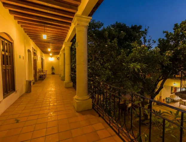 NaNa Vida Hotel Oaxaca hotel detail image 2