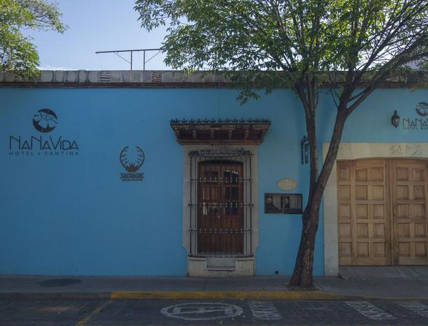 NaNa Vida Hotel Oaxaca hotel detail image 1