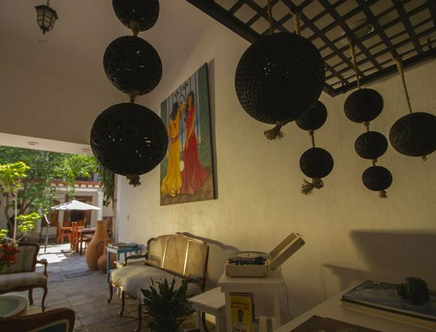 NaNa Vida Hotel Oaxaca hotel detail image 4