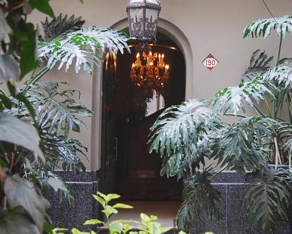 Casa Mannach hotel hero