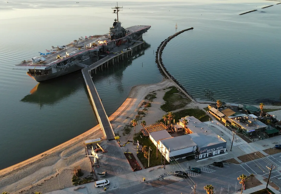 Capri Beach Hotel hotel hero